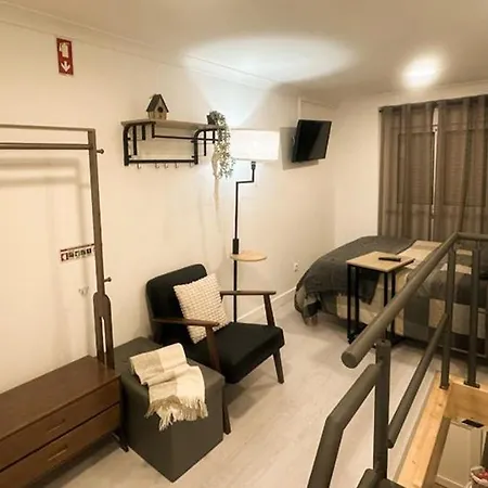 Ninho D'alegria Hébergement de vacances Peniche
