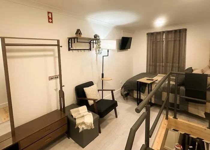 Ninho D'alegria Дом отдыха Пениши